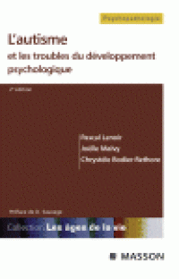 cover of the book L'autisme et les troubles du développement psychologique