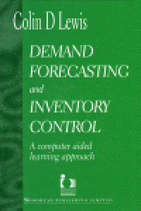 cover of the book Demand Forecasting and Inventory Control. A computer aided learning approach