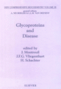 cover of the book Glycoproteins and Disease