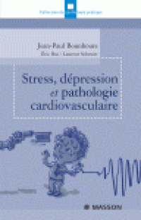 cover of the book Stress, dépression et pathologie cardiovasculaire