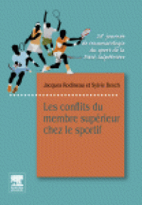 cover of the book Les complexes du membre supérieur chez le sportif