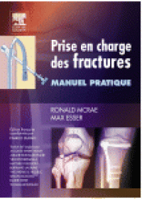 cover of the book Prise en charge des fractures