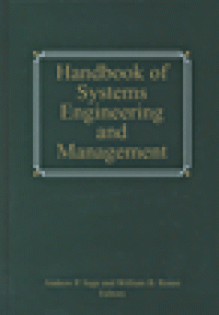 cover of the book Handbook of Systems Engineering and Management