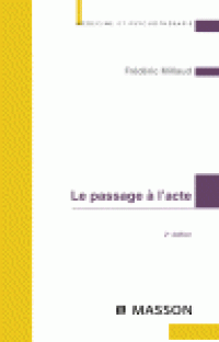 cover of the book Le passage `l'acte