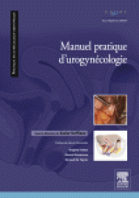 cover of the book Manuel pratique d'urogynécologie