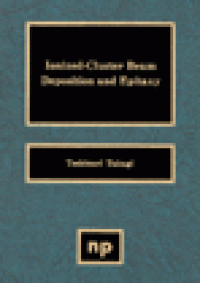 cover of the book Ionized-Cluster Beam Deposition and Epitaxy