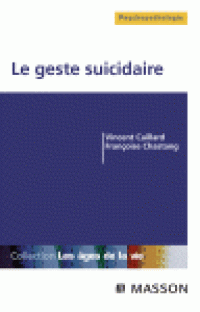 cover of the book Le geste suicidaire