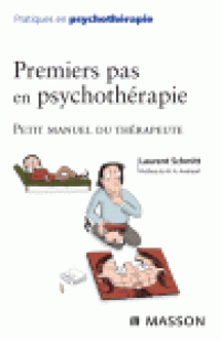 cover of the book Premiers pas en psychothérapie