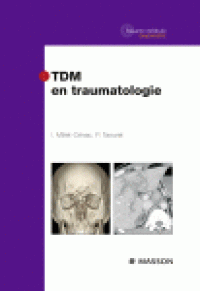 cover of the book TDM en traumatologie