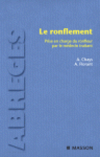 cover of the book Les ronflements