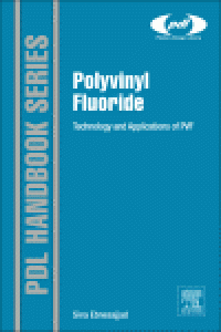 cover of the book Polyvinyl Fluoride. Technology and Applications of PVF