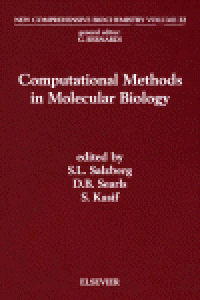 cover of the book Computational Methods in Molecular Biology