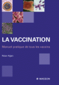 cover of the book La vaccination