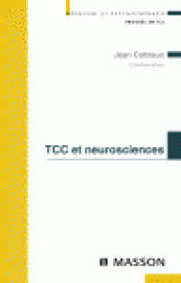 cover of the book TCC et neurosciences