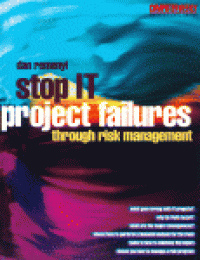 cover of the book Stop IT Project Failures