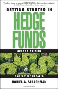 cover of the book Getting Started in Hedge Funds