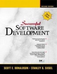 cover of the book Successful Software Development