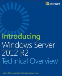 cover of the book Introducing Windows Server 2012 R2