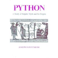 cover of the book Python: A Study of Delphic Myth and Its Origins