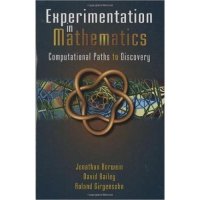 cover of the book Experimentation in Mathematics: Computational Paths to Discovery