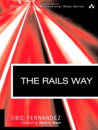 cover of the book The Rails Way