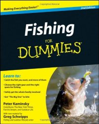 cover of the book Fishing for Dummies