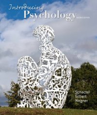 cover of the book Introducing Psychology