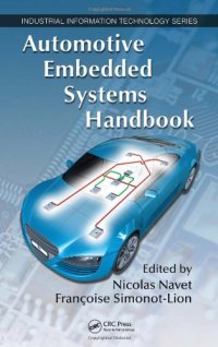 cover of the book Automotive Embedded Systems Handbook