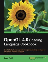 cover of the book OpenGL 4.0 Shading Language Cookbook