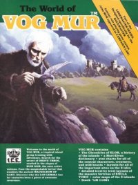 cover of the book The World of Vog Mur