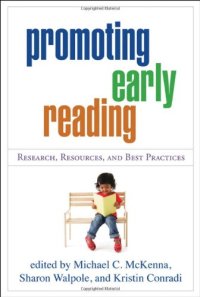 cover of the book Promoting Early Reading: Research, Resources, and Best Practices