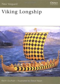 cover of the book Viking Longship