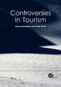 cover of the book Controversies in Tourism