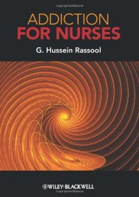 cover of the book Addiction for Nurses