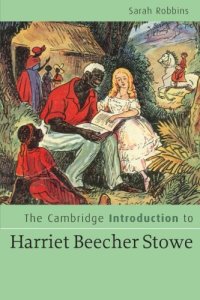 cover of the book The Cambridge Introduction to Harriet Beecher Stowe