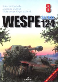 cover of the book WESPE Sd.Kfz.124