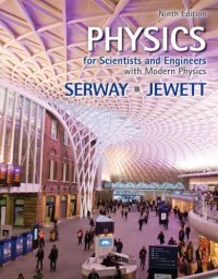 cover of the book Physics for Scientists and Engineers with Modern Physics