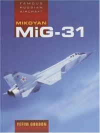 cover of the book Mikoyan MiG-31