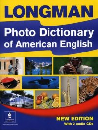 cover of the book Longman Photo Dictionary of American English, New Edition