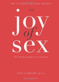 cover of the book The Joy of Sex