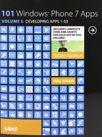 cover of the book 101 Windows Phone 7 Apps, Volume I: Developing Apps 1-50