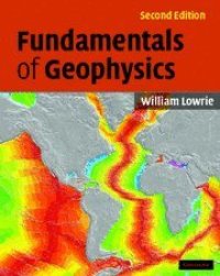 cover of the book Fundamentals of Geophysics