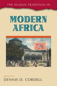 cover of the book The Human Tradition in Modern Africa