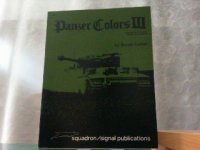 cover of the book Panzer Colors, Vol. 3: Markings of the German Army Panzer Forces