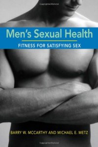 cover of the book Men's Sexual Health: Fitness for Satisfying Sex