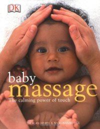 cover of the book Baby Massage