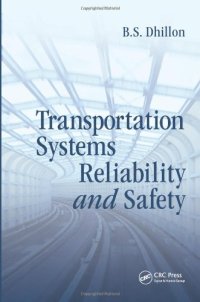 cover of the book Transportation Systems Reliability and Safety