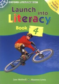 cover of the book Launch Into Literacy: Level 4: Students' Book 4