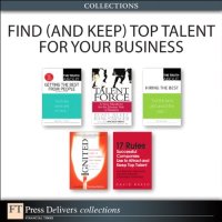 cover of the book Find (and Keep) Top Talent for Your Business