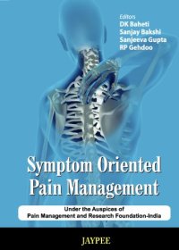 cover of the book Symptom Oriented Pain Management